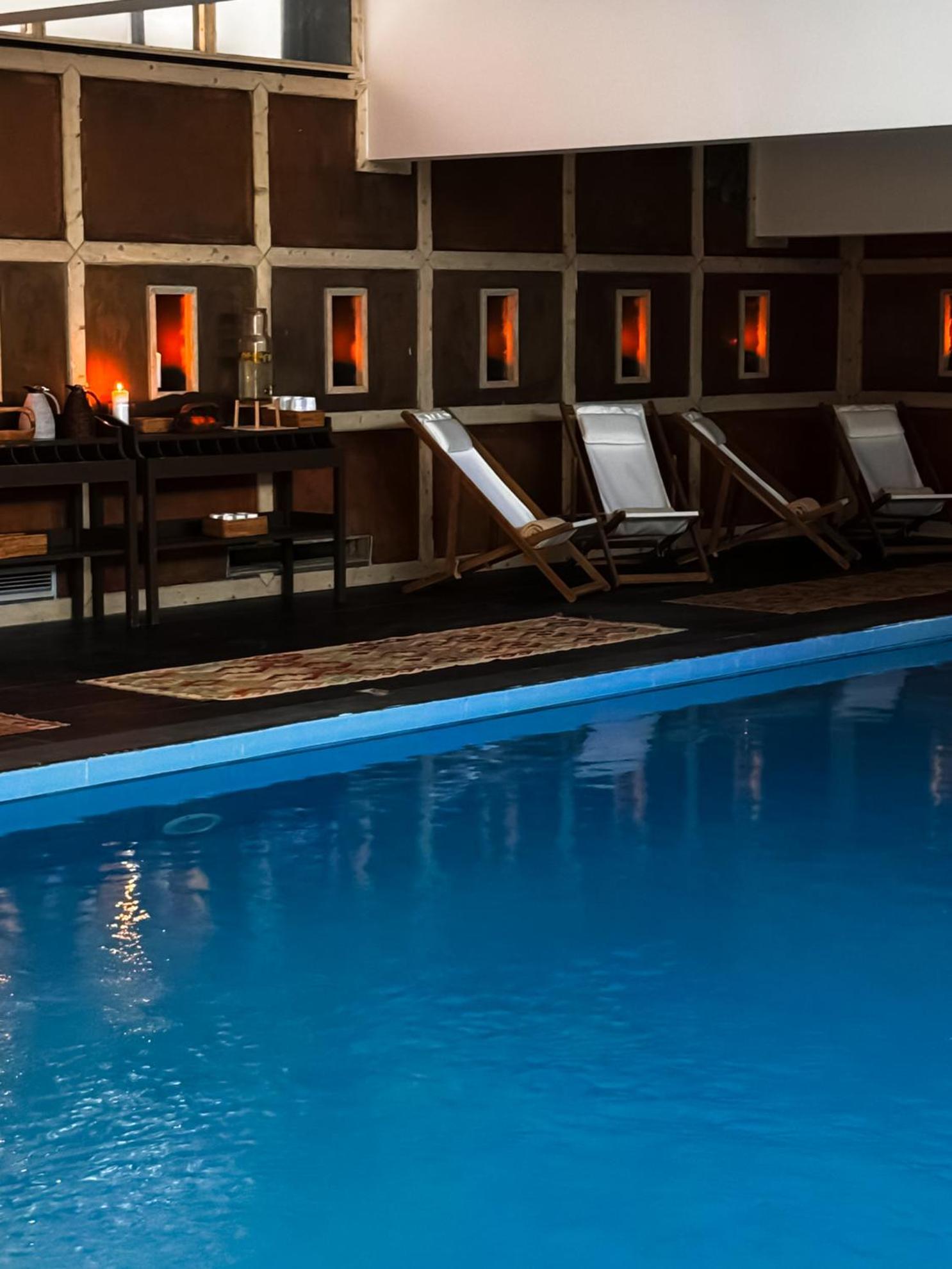Alpes Hotel Du Pralong Courchevel Bagian luar foto