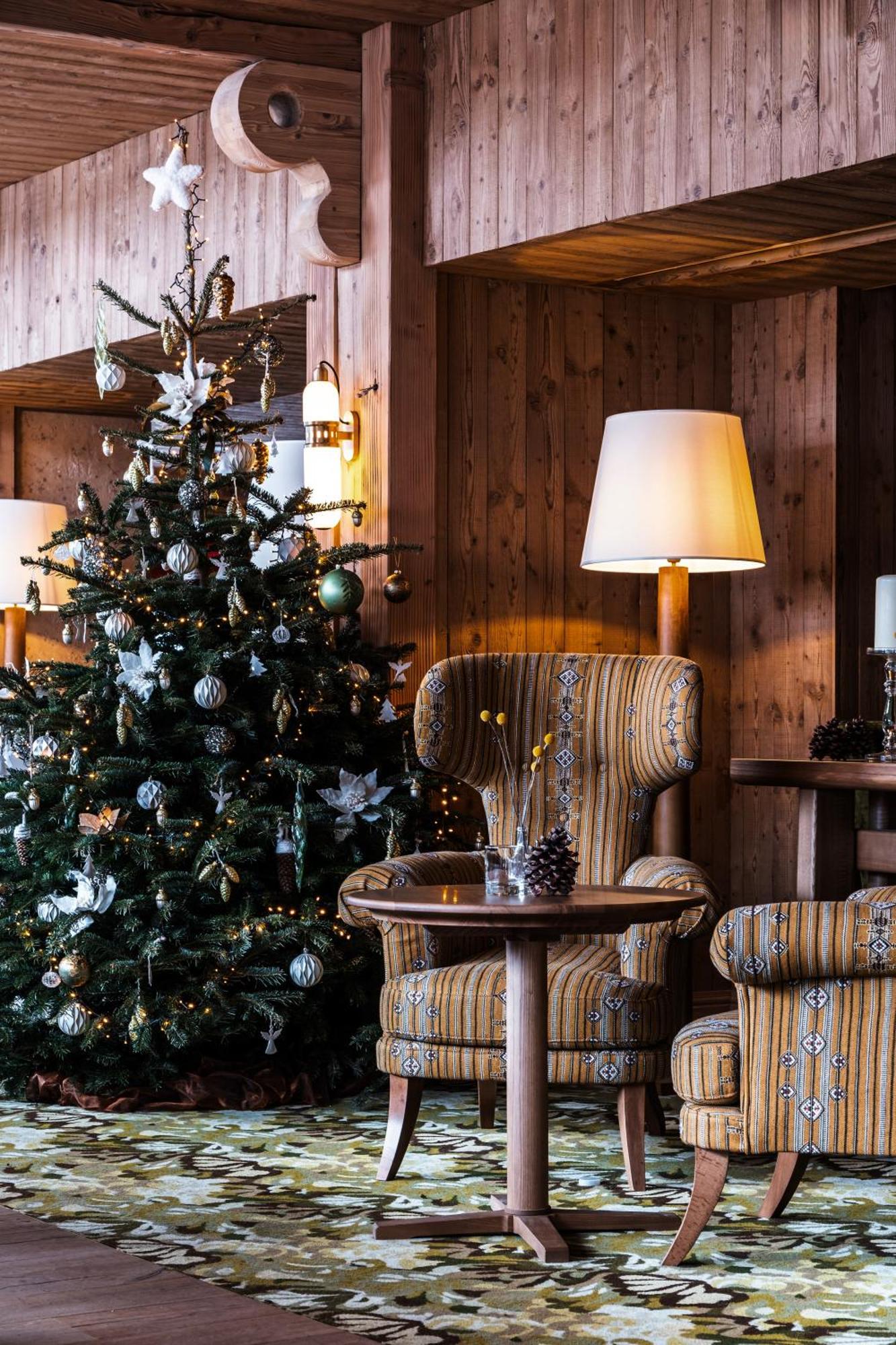 Alpes Hotel Du Pralong Courchevel Bagian luar foto