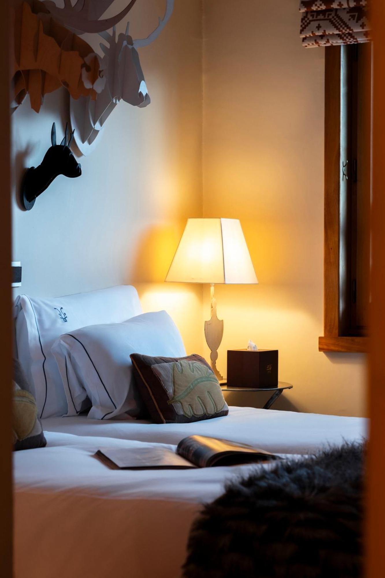 Alpes Hotel Du Pralong Courchevel Bagian luar foto